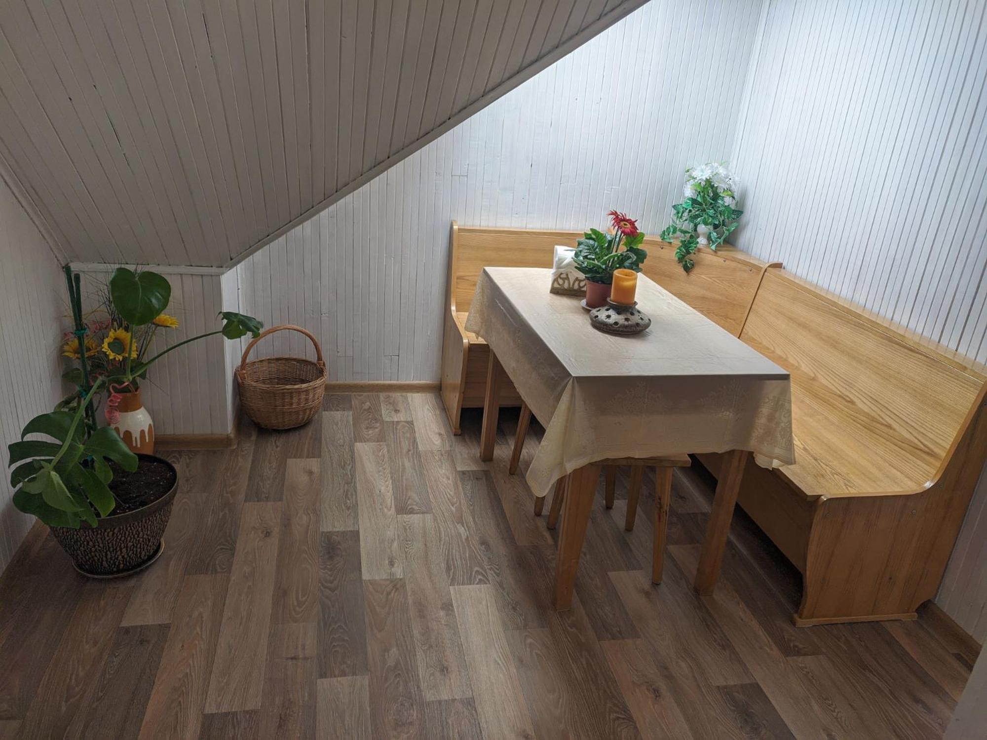 Guest House Nika - Cottages And Rooms In The Heart Of Palanga City Center Εξωτερικό φωτογραφία
